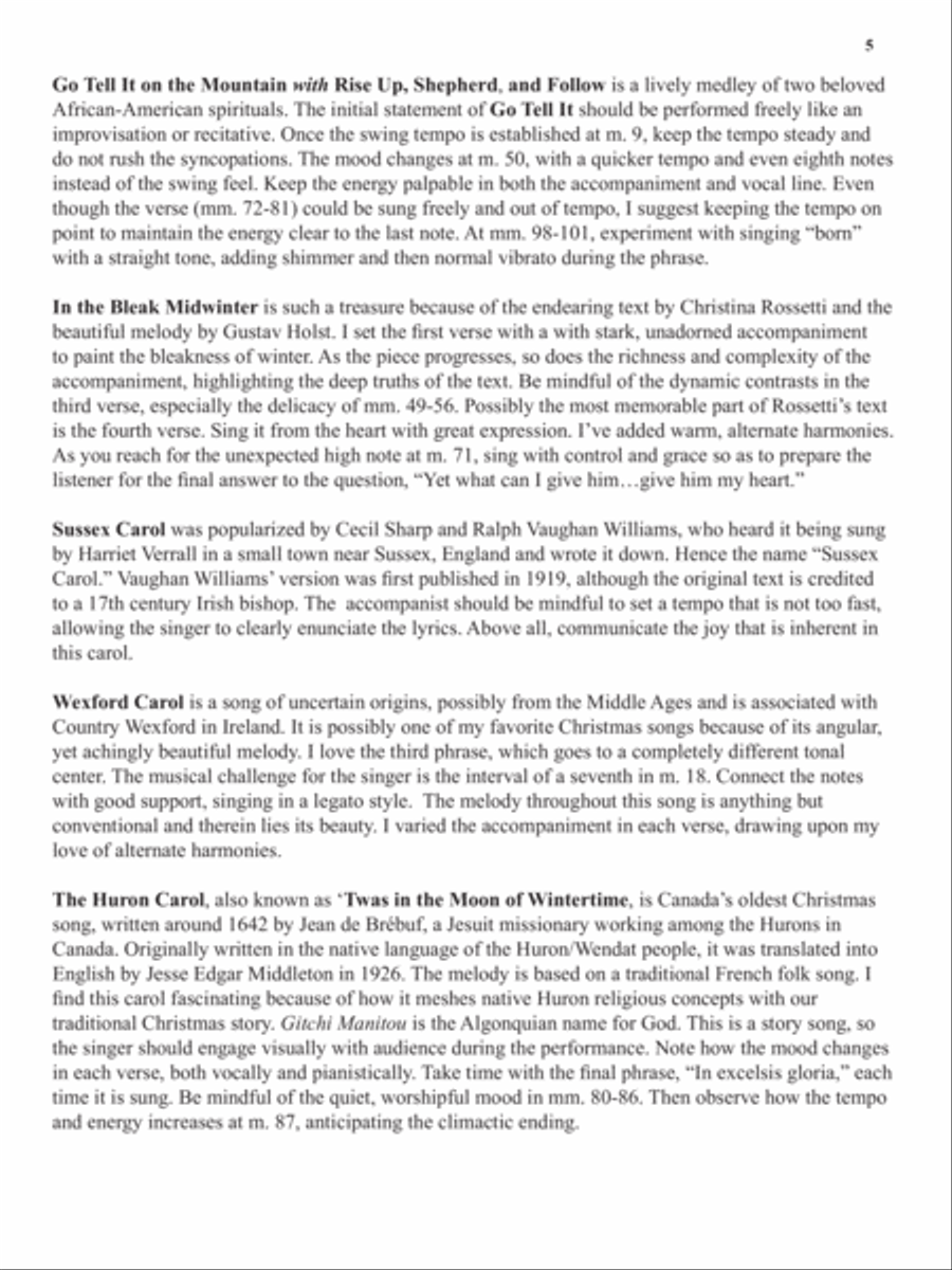 The Mark Hayes Vocal Solo Collection High Voice scores gallery preview page 6