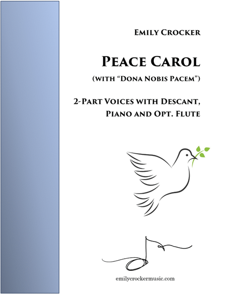 Peace Carol (with Dona Nobis Pacem)