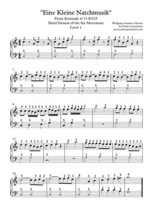 Serenade nº13 Mozart