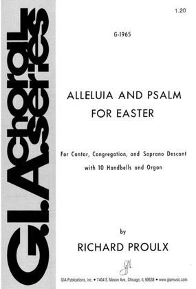 Alleluia and Psalm for Easter