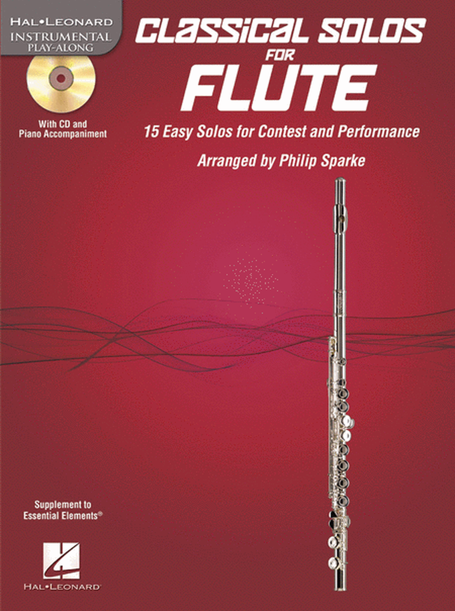Classical Solos for Flute