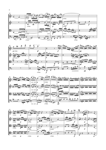 Beethoven - String Quartet No.16 in in F major, Op.135