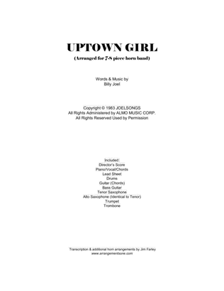 Uptown Girl