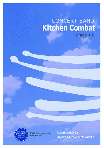 Kitchen Combat image number null