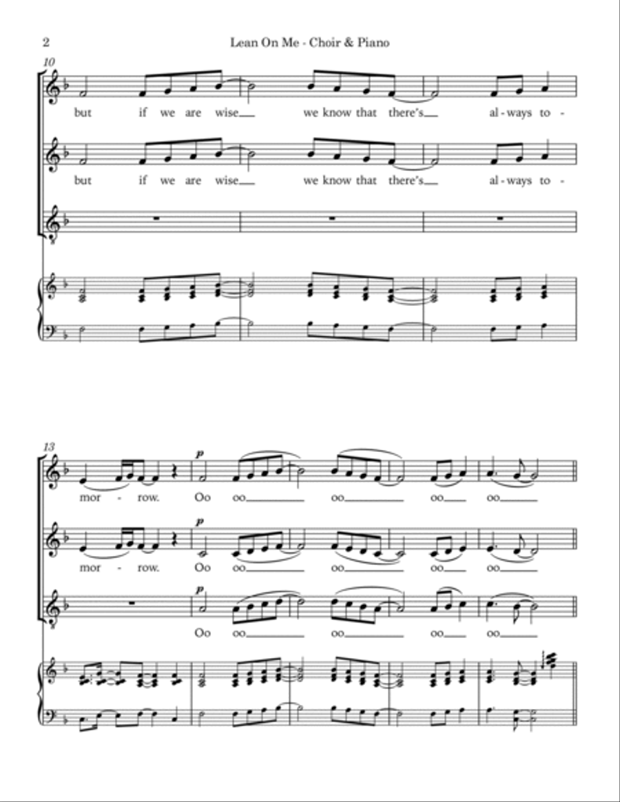 Lean On Me SAT scores gallery preview page 4