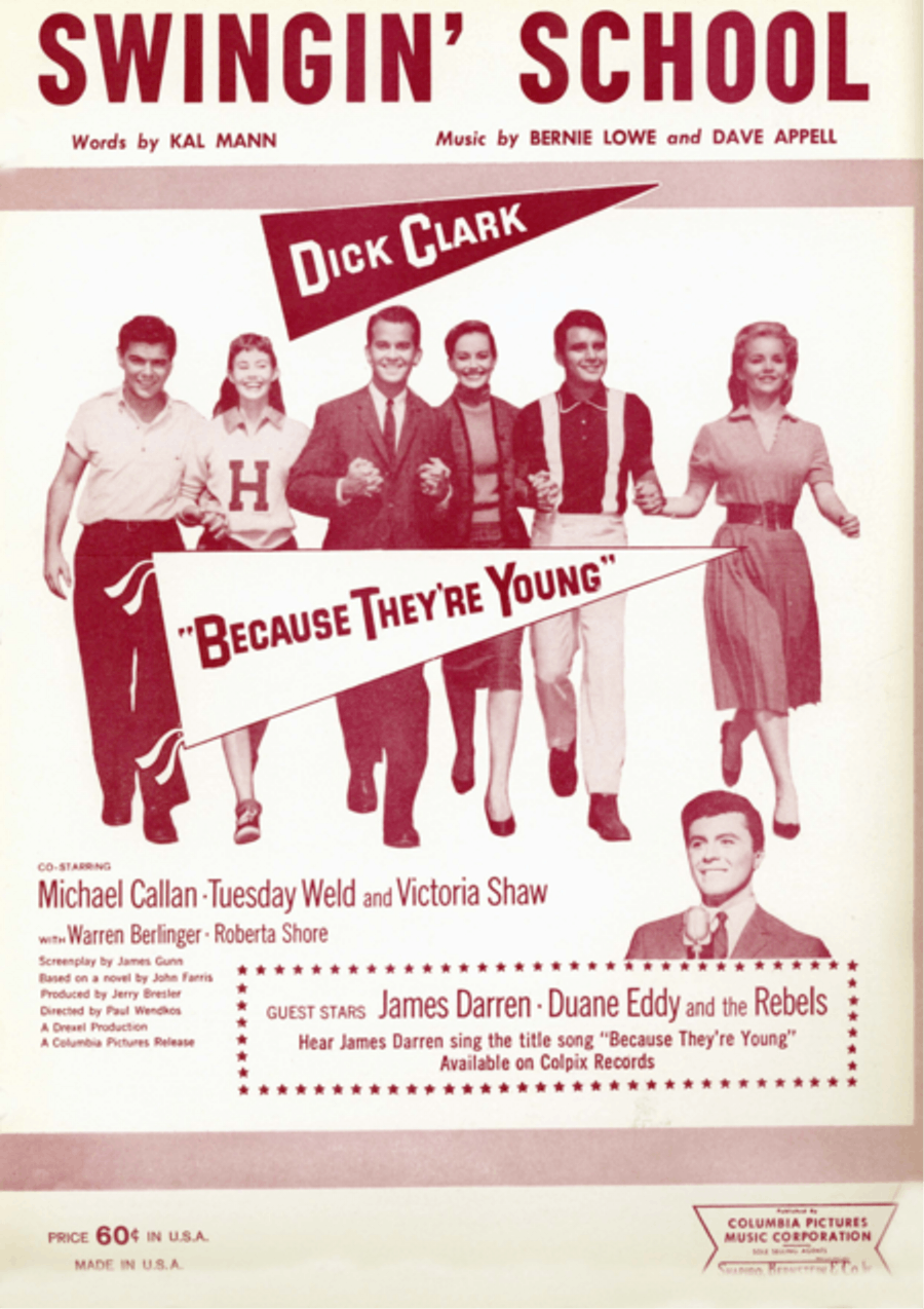 Swingin' School Swingin' School Voice scores gallery preview page 1
