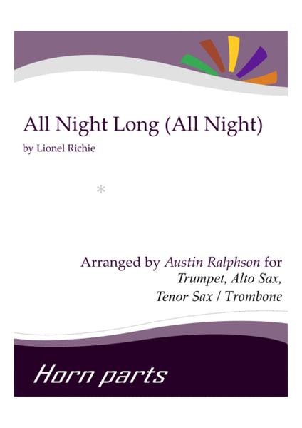 All Night Long (all Night) image number null
