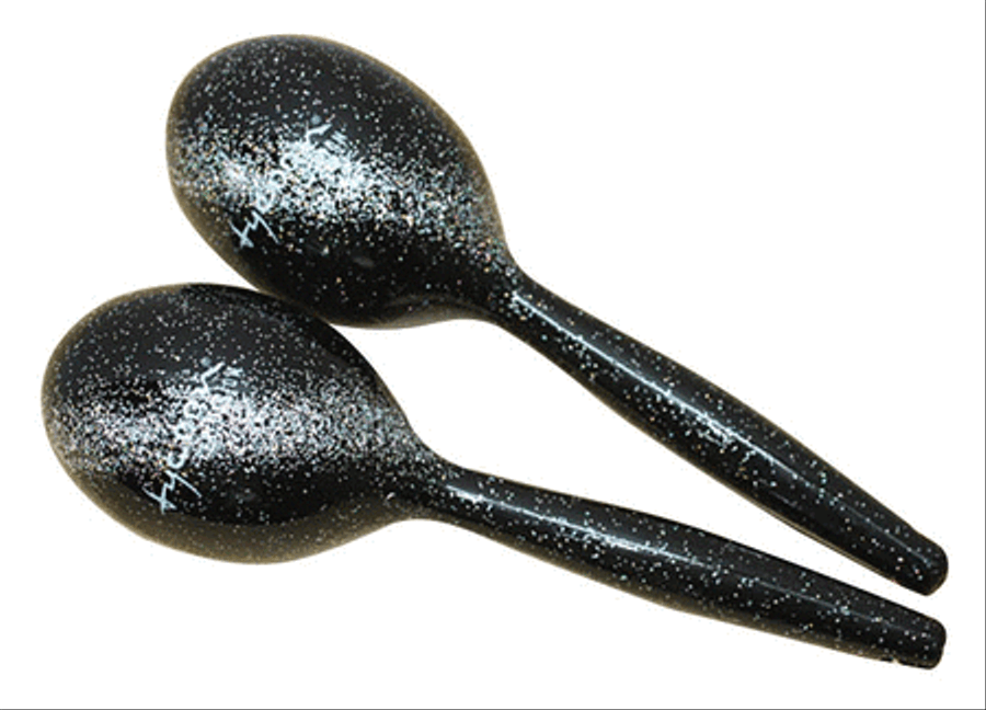 Wooden Maracas Drums & Percussion Instruments scores gallery preview page 1