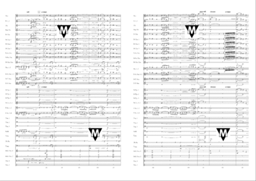Images of a City Concert Band scores gallery preview page 12
