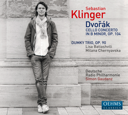 Dvorak: Cello Concerto in B Minor, Op. 104 - Piano Trio No. 4 in E Minor, Op. 90