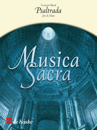 Book cover for Psaltrada