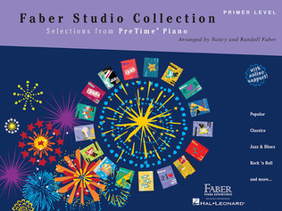 Book cover for Faber Studio Collection