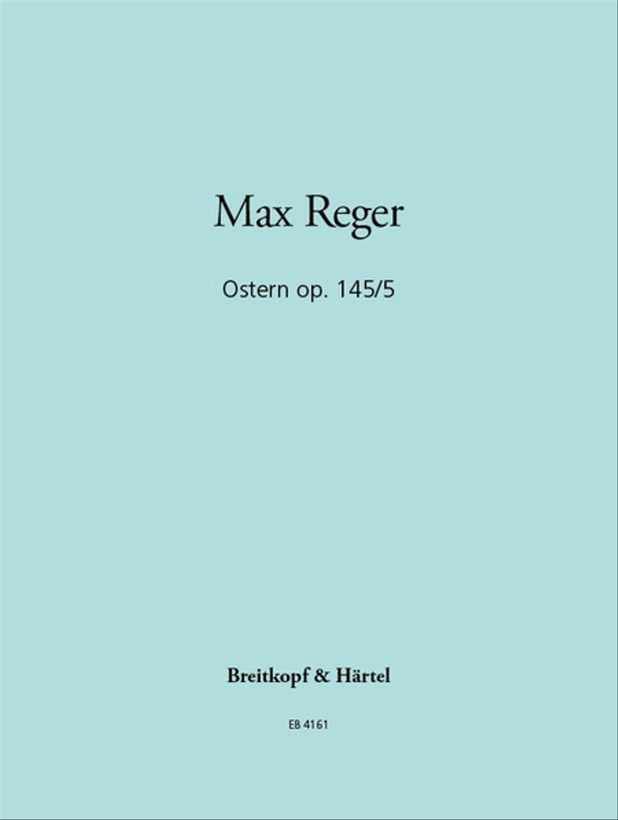7 Pieces Op. 145 7 Pieces Op. 145 Organ scores gallery preview page 1
