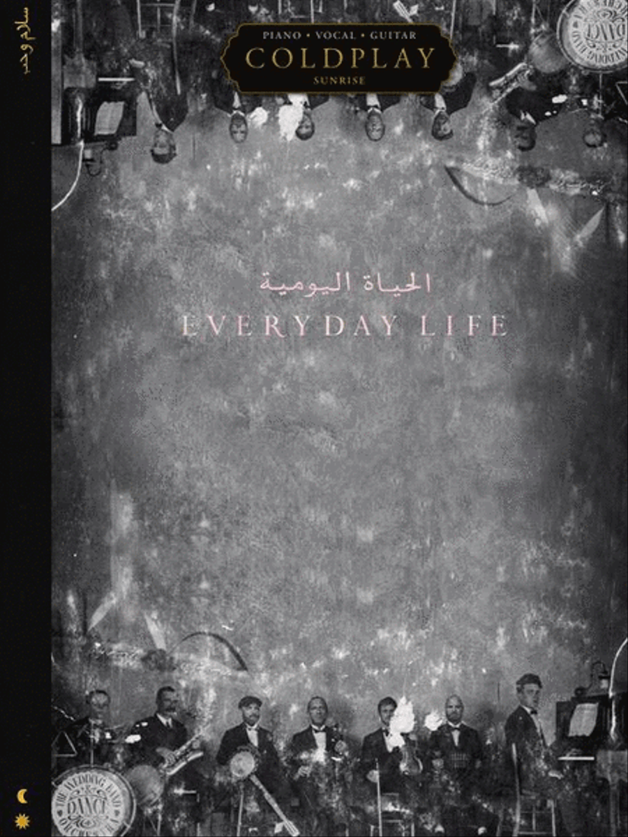 Everyday outlet life coldplay