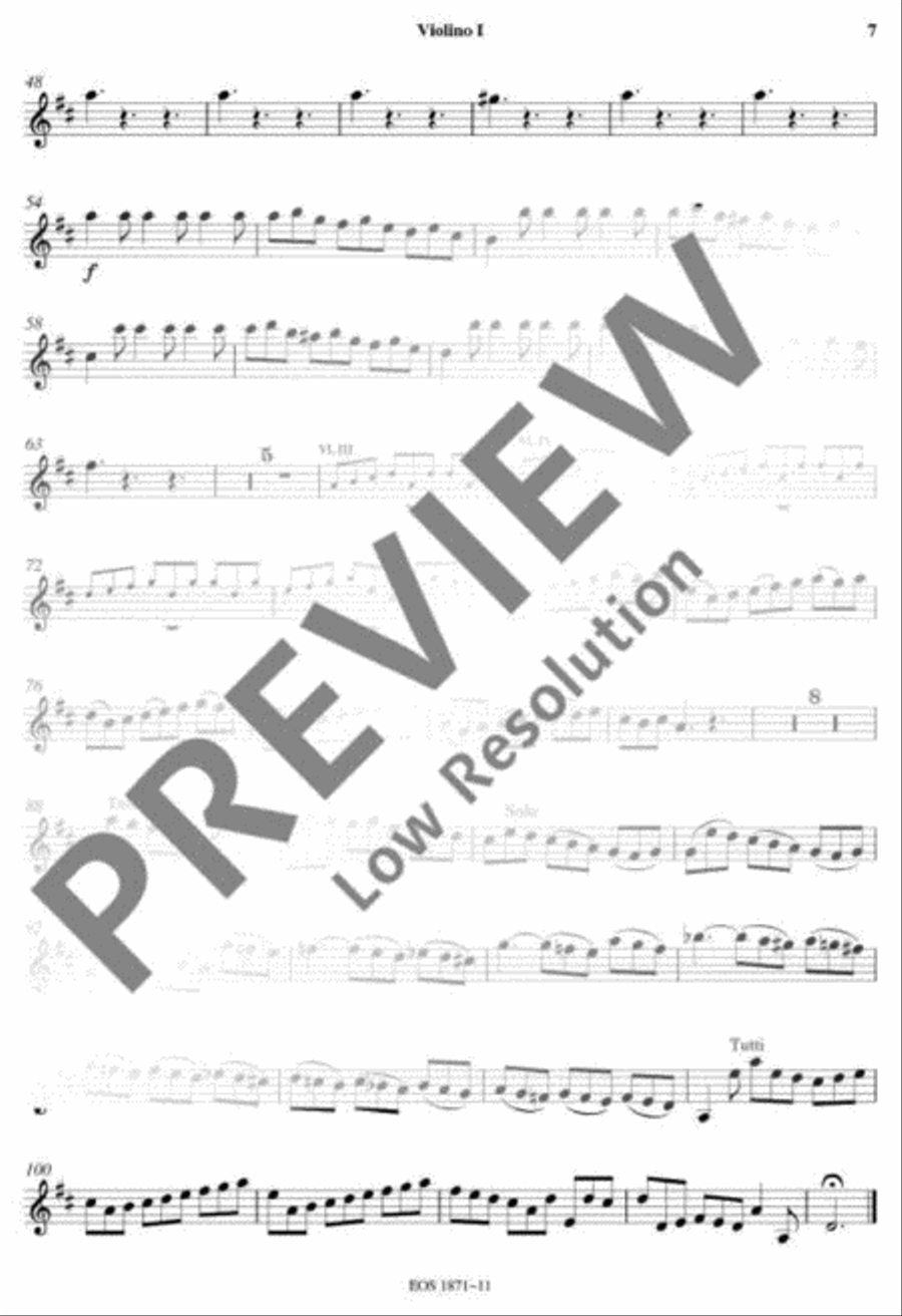 L'Estro Armonico Part scores gallery preview page 6
