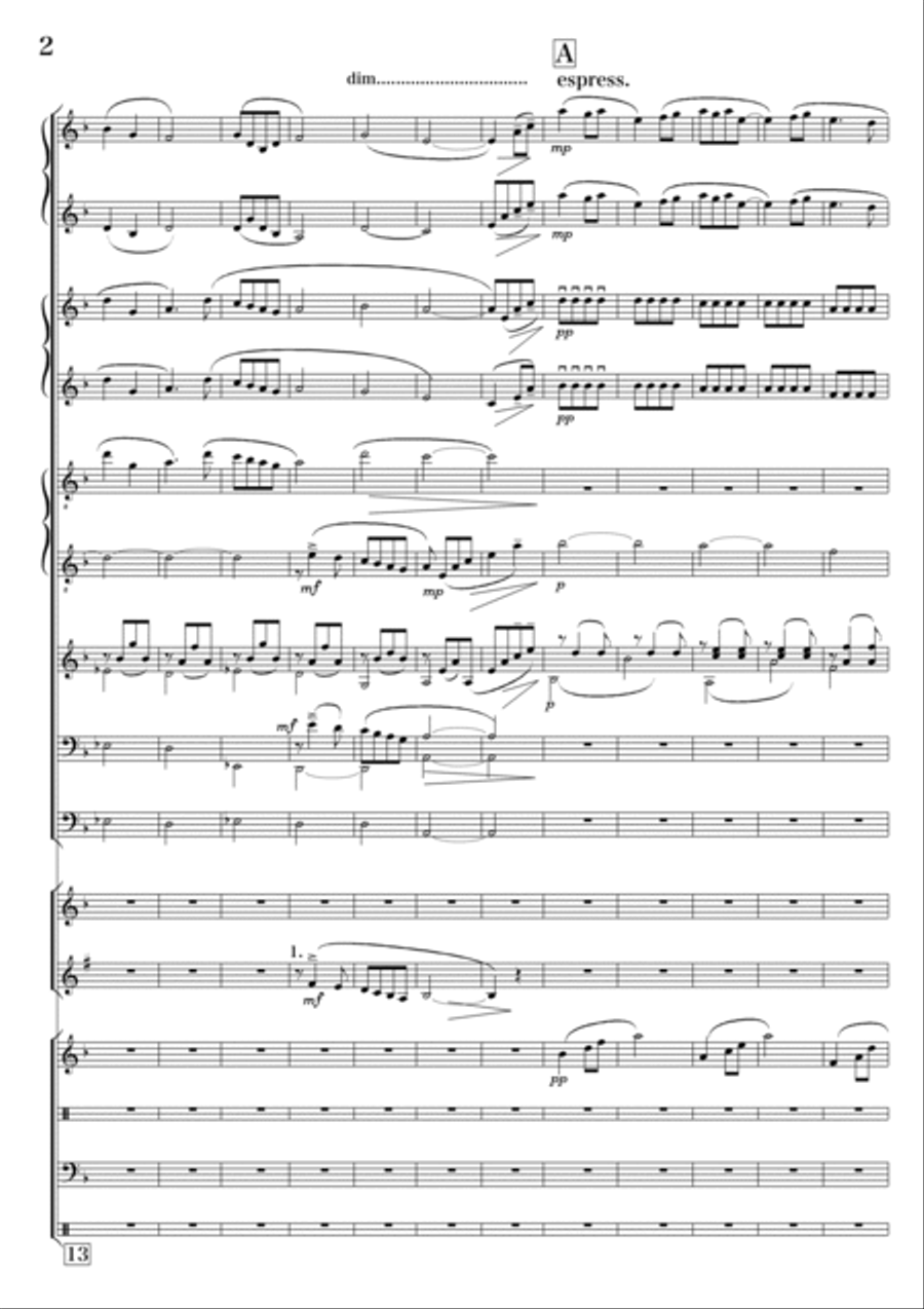Pastoral Fantasy (103)(Complete suite package in 2010)