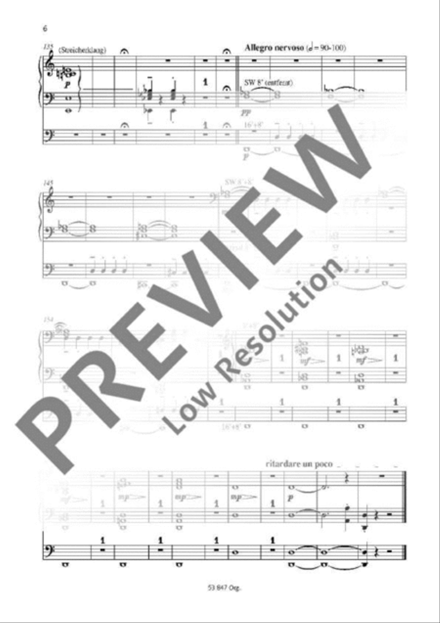 Die Seligpreisungen - in memoriam Leipzig 1989 Mixed Choir scores gallery preview page 9