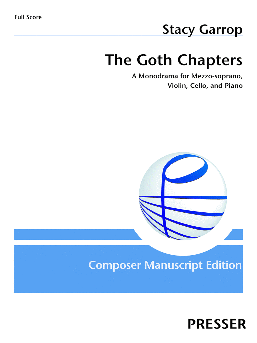 The Goth Chapters