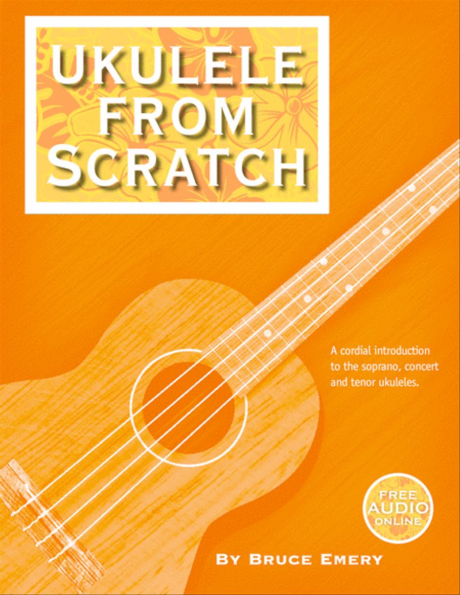 Ukulele from Scratch Ukulele scores gallery preview page 1
