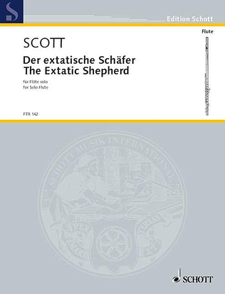Scott Exstatic Shepherd Solo Flute