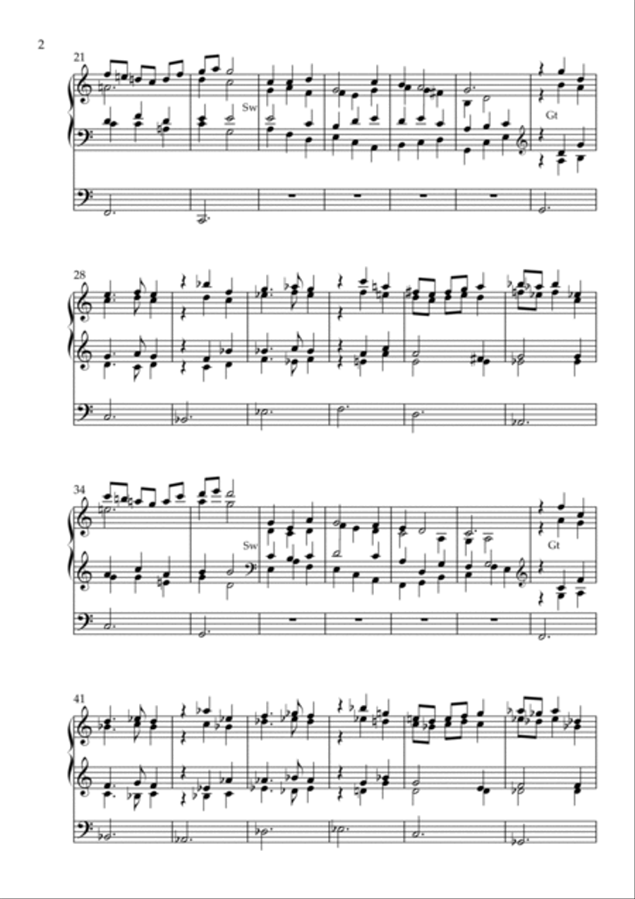 Postlude on 