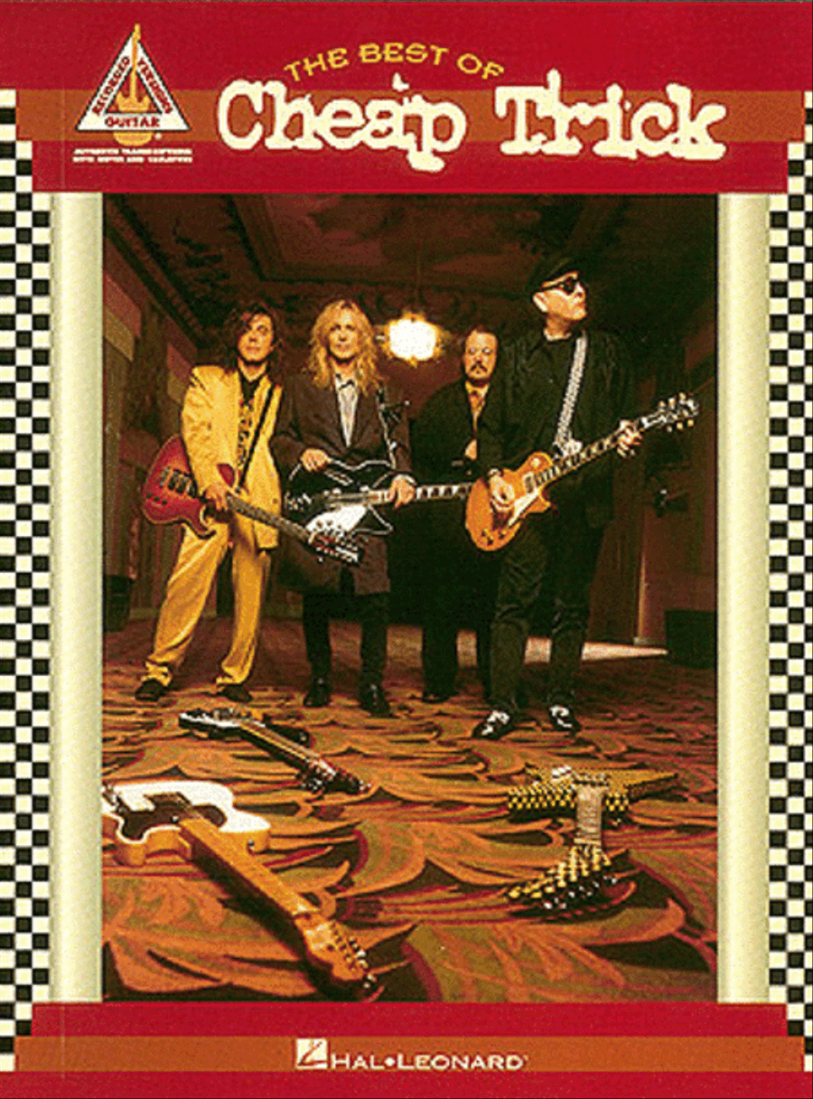 Cheap Trick: Best Of Cheap Trick