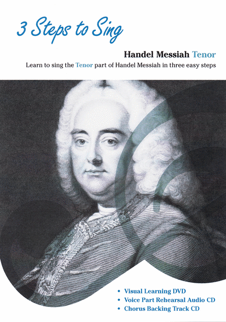 3 Steps to Sing Handel Messiah (Tenor)
