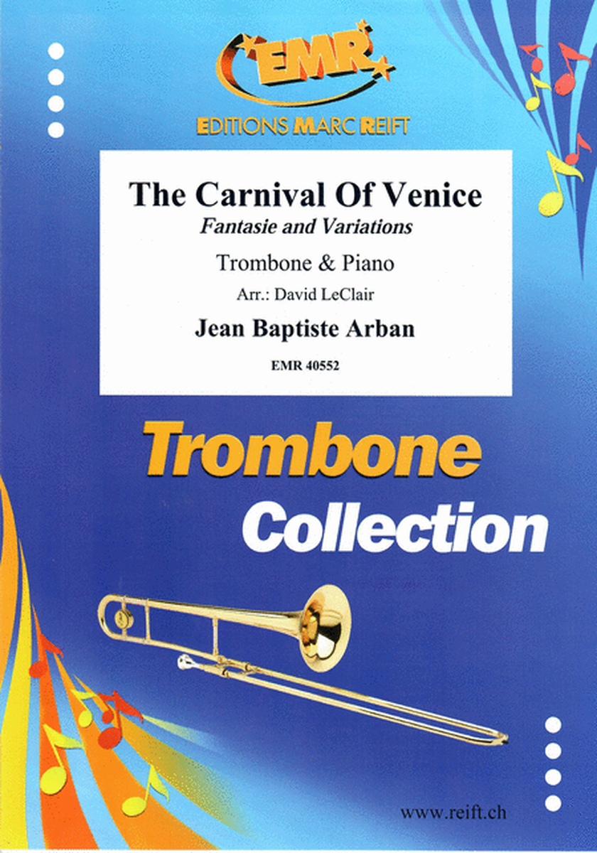 The Carnival Of Venice image number null
