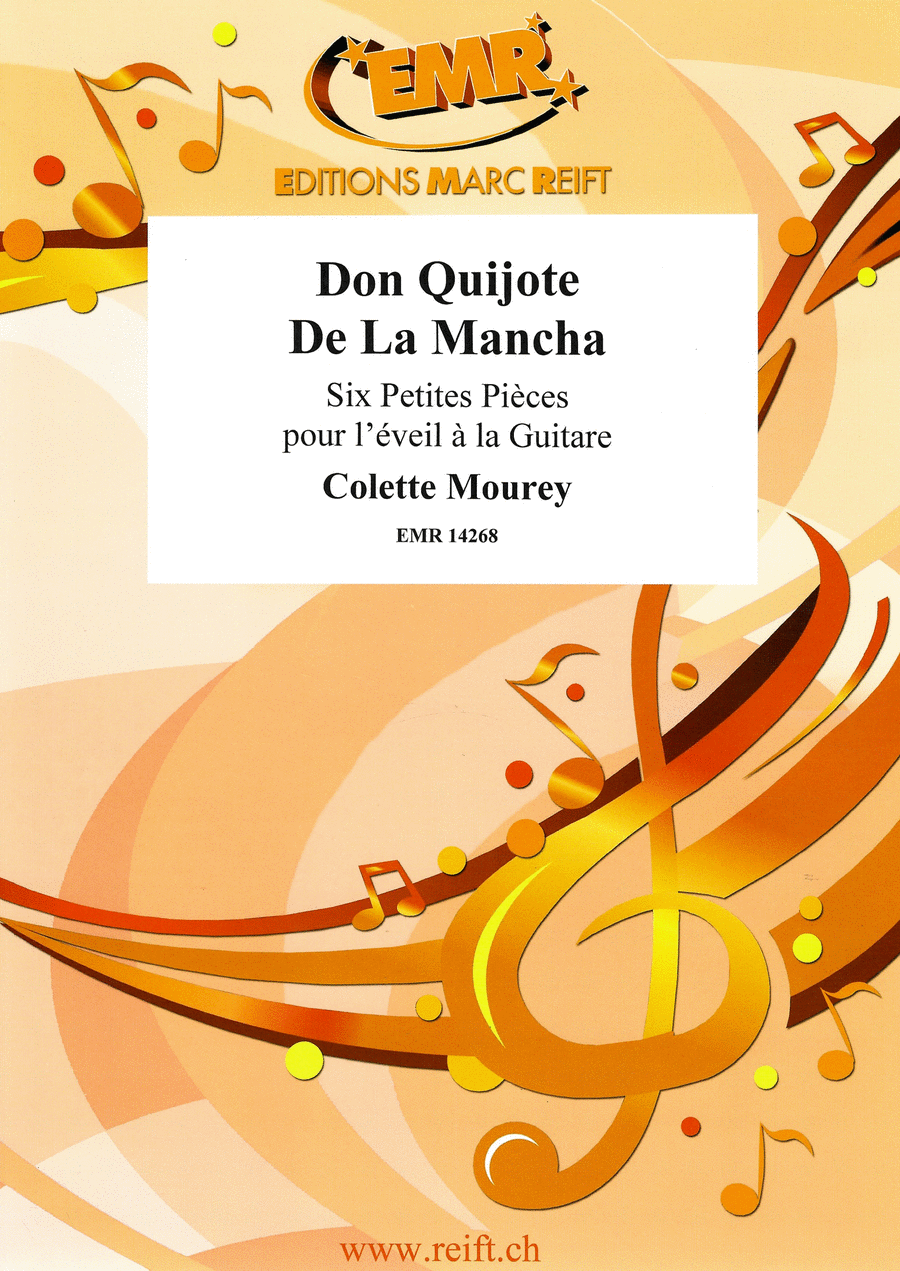 Don Quichotte De La Mancha