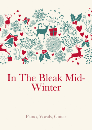 In The Bleak Mid-Winter