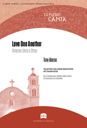 Love One Another / Ámense Unos a Otros - Guitar edition