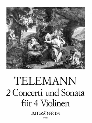 2 Concerts & Sonata