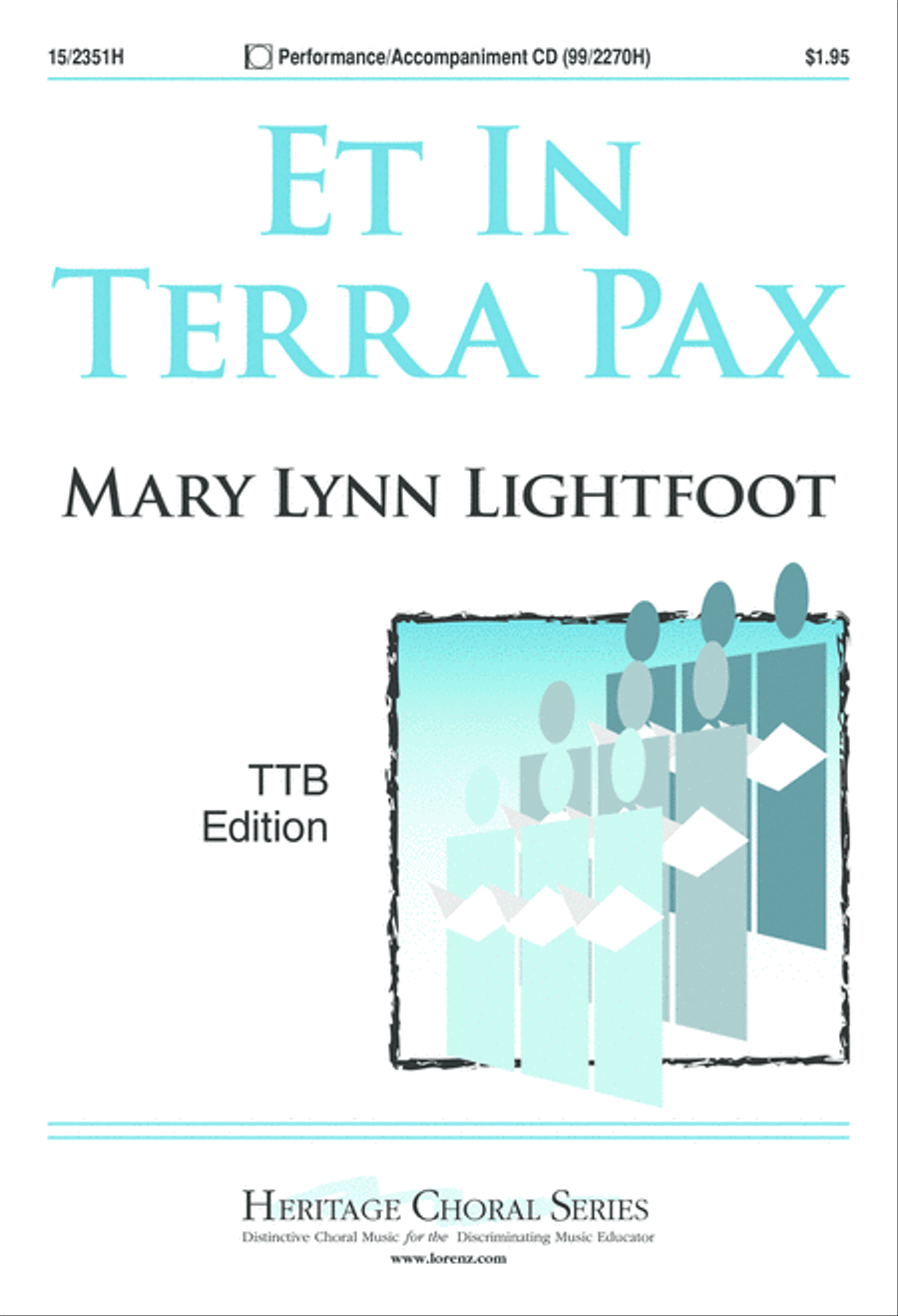 Et In Terra Pax Et In Terra Pax TTB scores gallery preview page 2