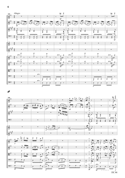 Polish Dances - score only image number null