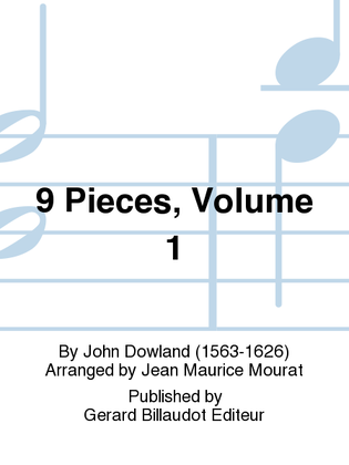 9 Pieces, Volume 1