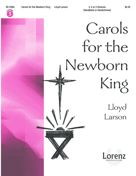 Carols for the Newborn King image number null