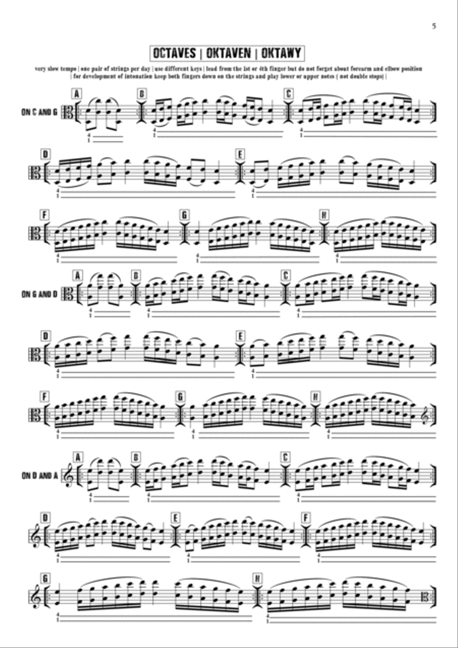2024人気No.1の D.C. Dounis The Technique Of Double Stop - Selected ワールドミュージック