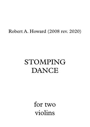 Stomping Dance