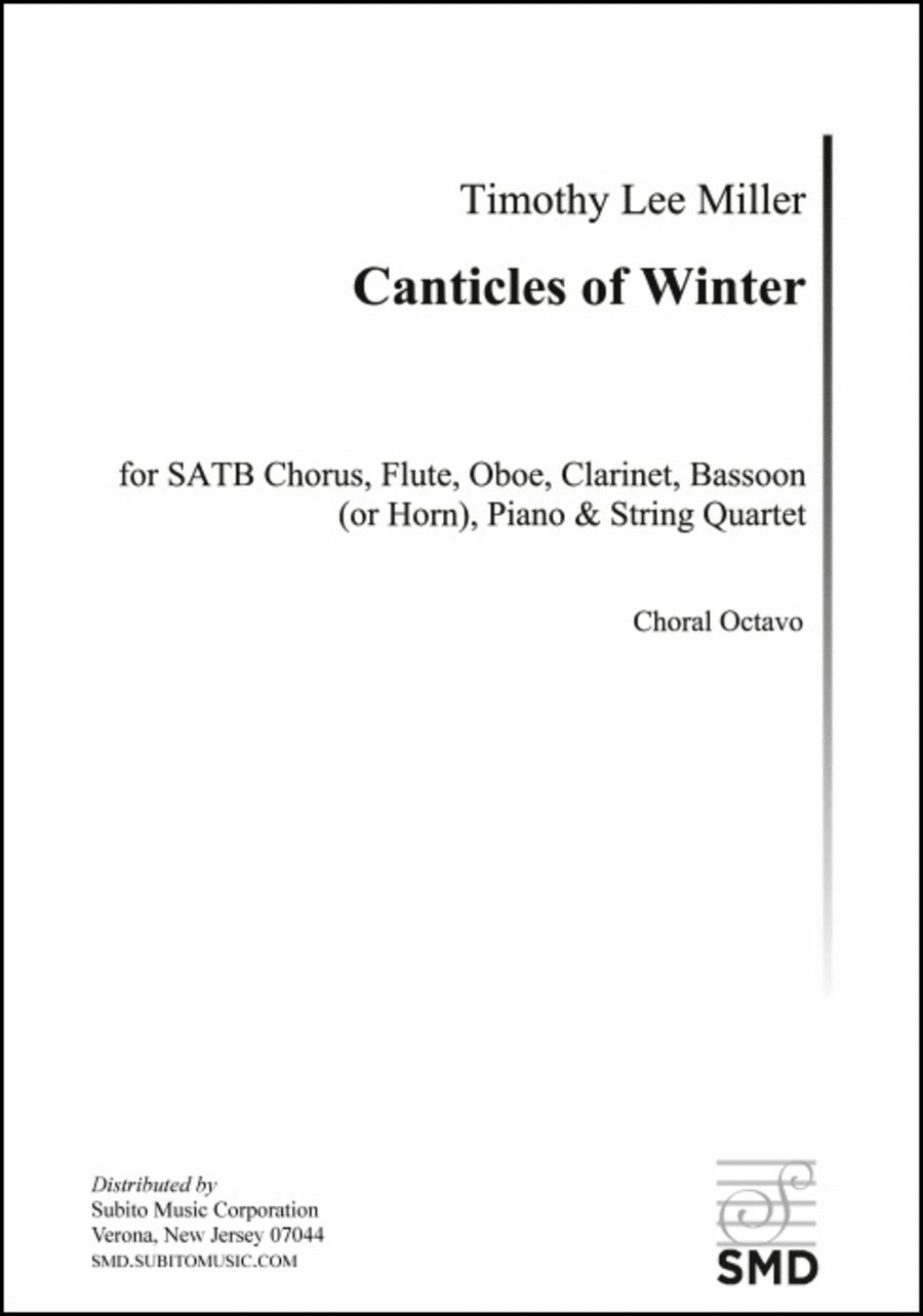 Canticles of Winter