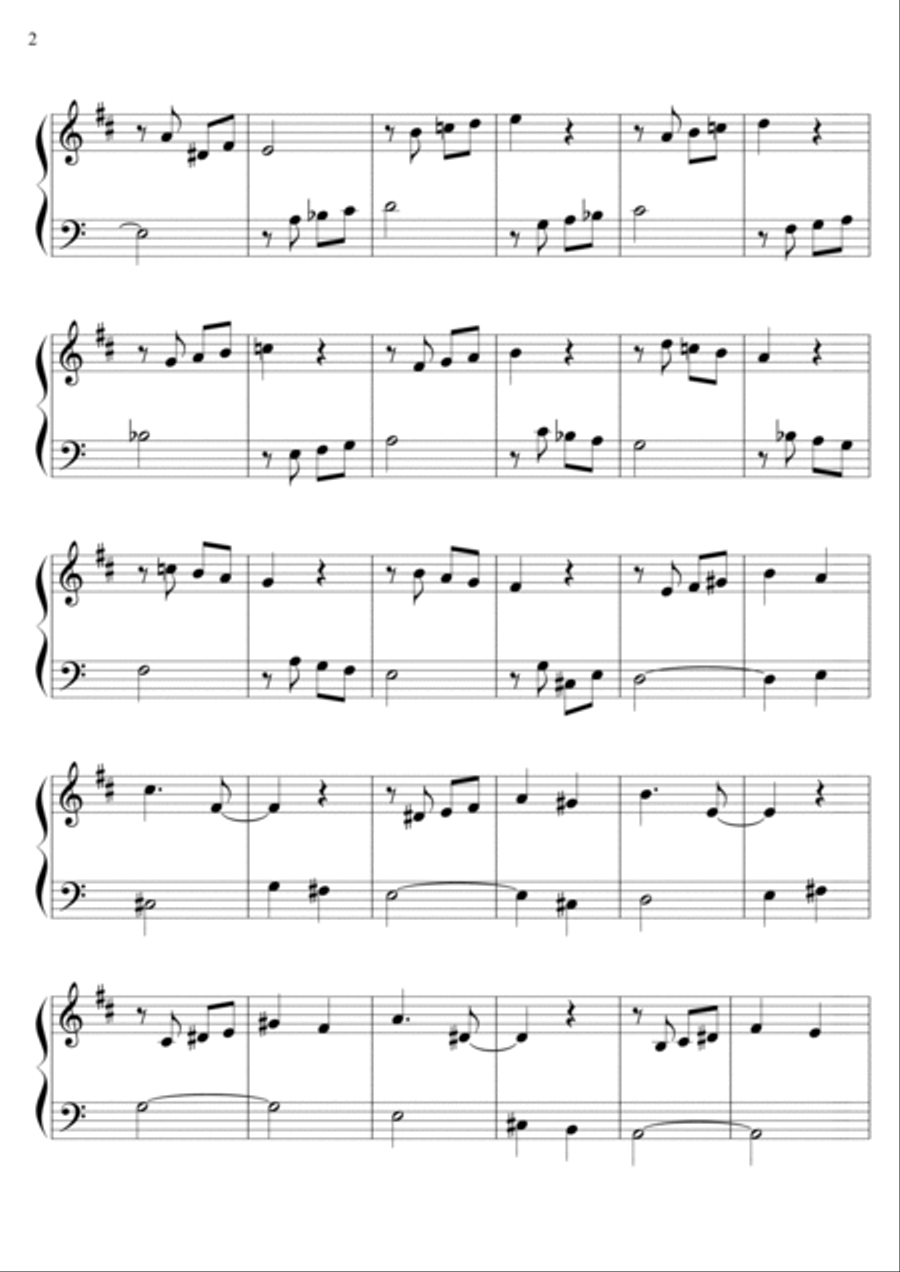 7 Duets to Cello & Clarinet Sib 7 Duets to Cello & Clarinet Sib Chamber Music scores gallery preview page 3