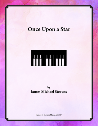 Book cover for Once Upon a Star