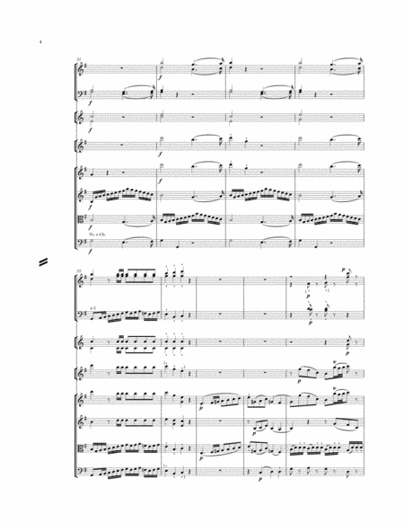 W.A. Mozart - Flute Concerto K.622g ( Berlin Manuscript) Full Score and parts