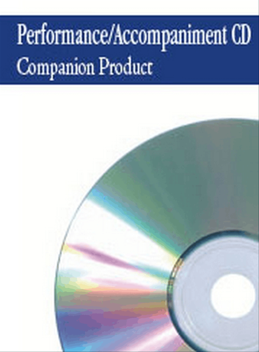 Christ Is Risen! Alleluia! - Performance/Accompaniment CD
