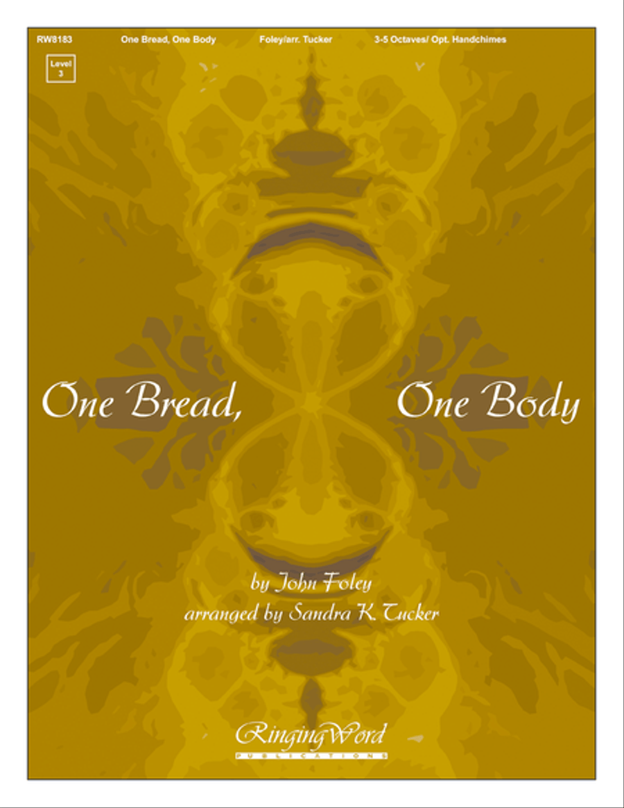 One Bread One Body 5-Octaves scores gallery preview page 1