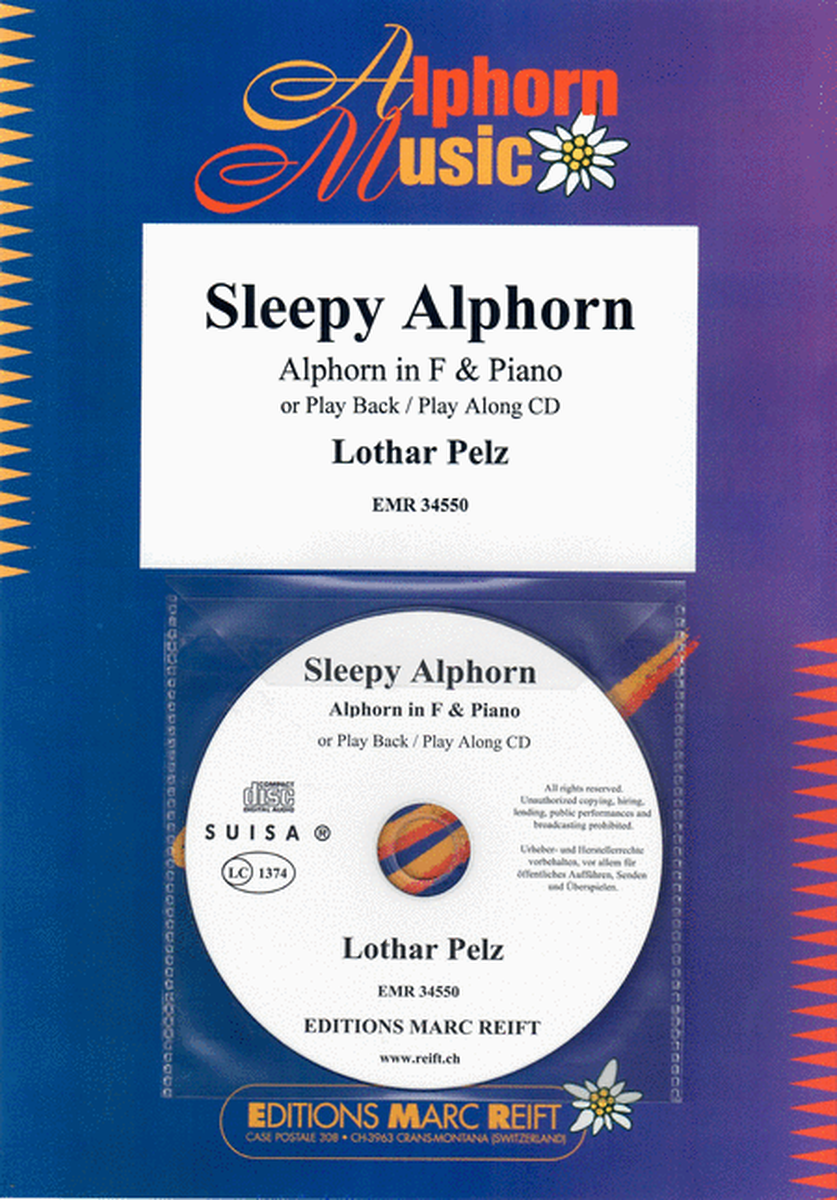 Sleepy Alphorn image number null