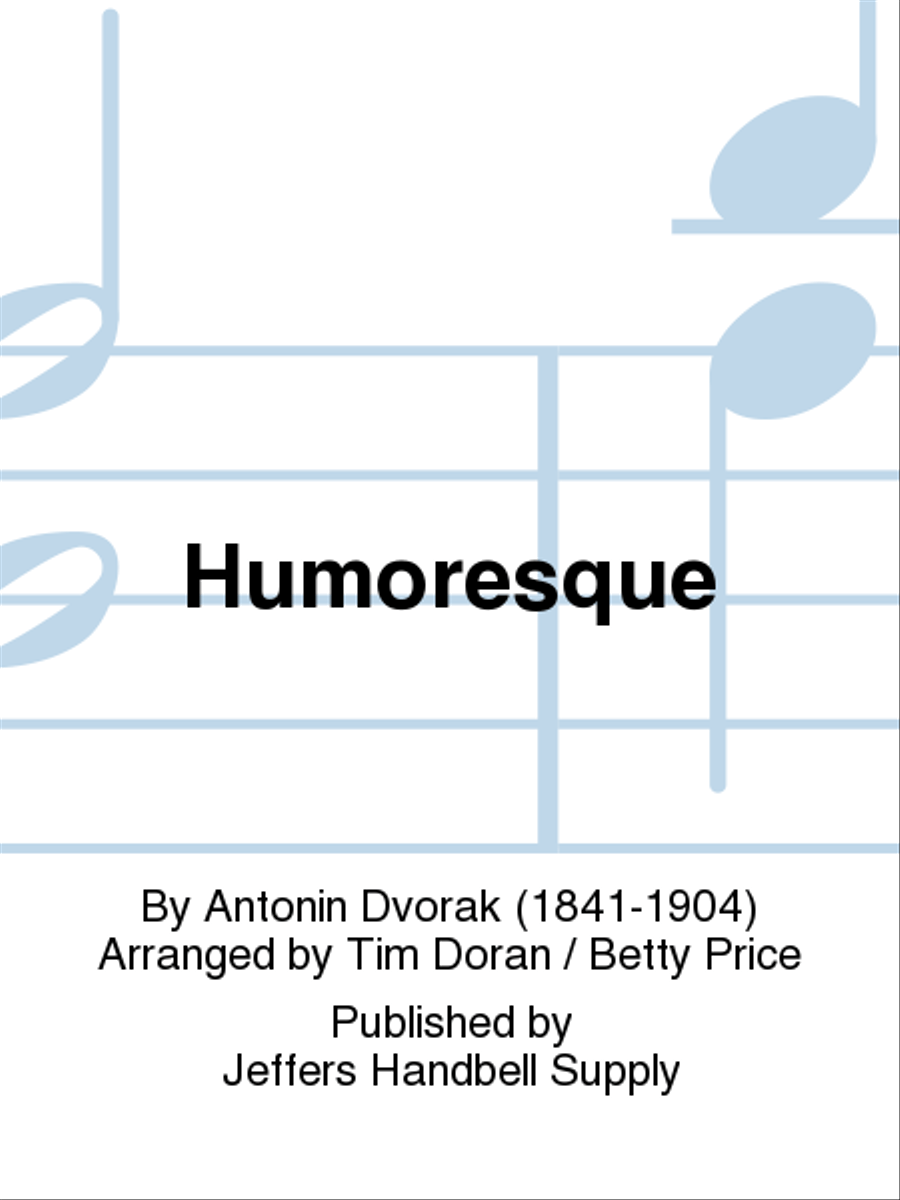 Humoresque Humoresque 2-Octaves scores gallery preview page 1