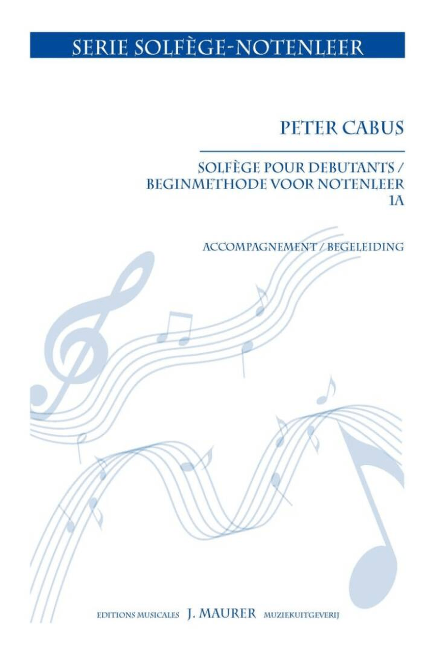 Beginmethode voor Notenleer deel 1-Begel. vol. 2 Collection / Songbook scores gallery preview page 1