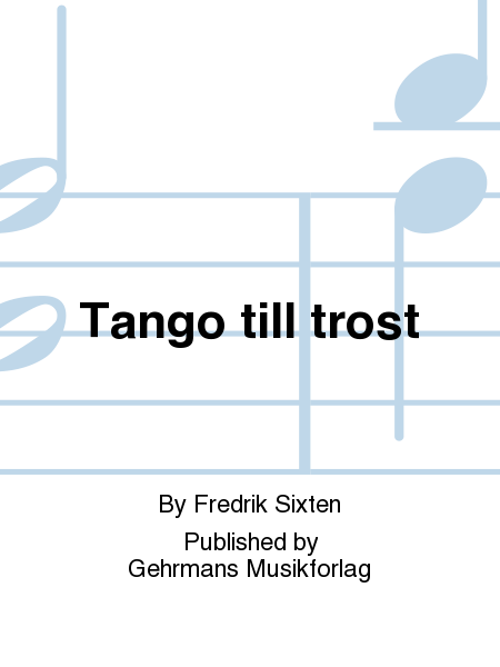 Tango till trost
