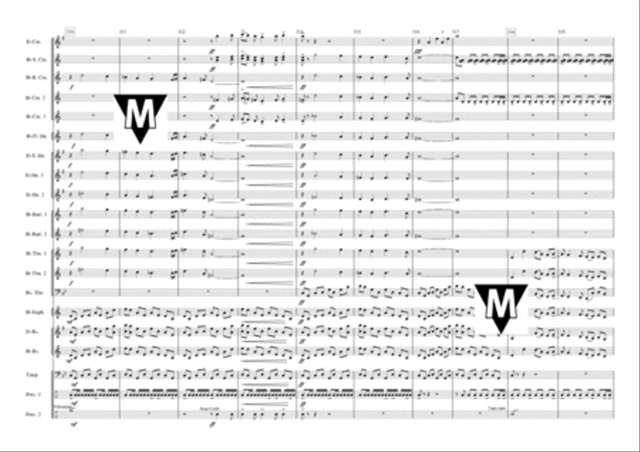 Remembrance Remembrance Brass Band scores gallery preview page 31
