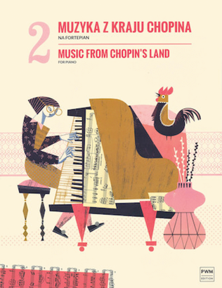 Book cover for Music from Chopin's Land